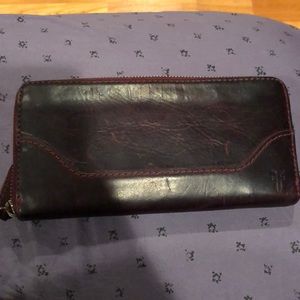 Frye Leather Wallet